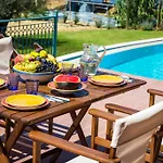Pleiades Luxury Svoronata