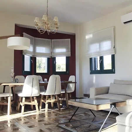 Pleiades Luxury ヴィラ *