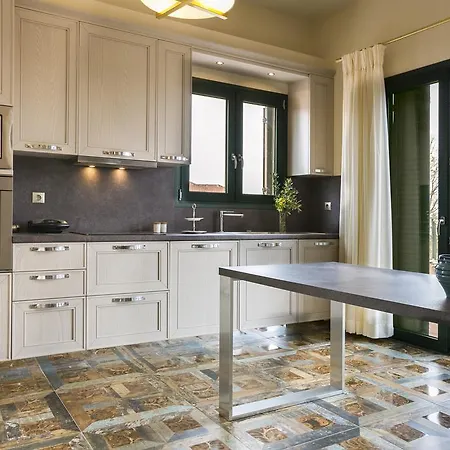 Villa Pleiades Luxury Svoronata