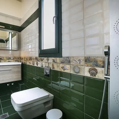Villa Pleiades Luxury Svoronata