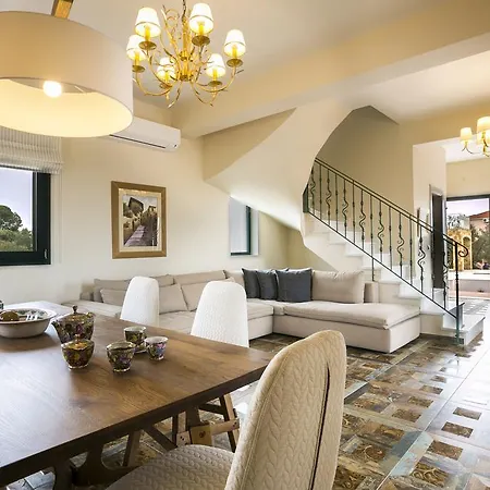 Villa Pleiades Luxury