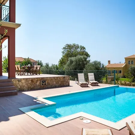 Villa Pleiades Luxury Svoronata