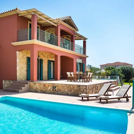 Pleiades Luxury * Svoronata
