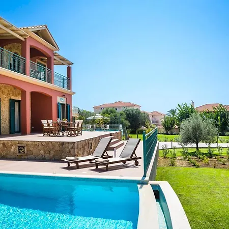Pleiades Luxury Svoronata