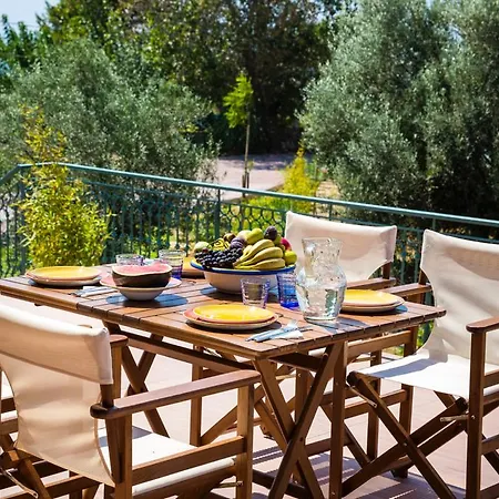 Pleiades Luxury וילה