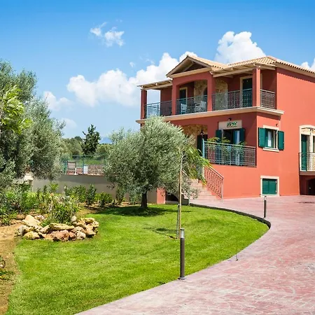 Pleiades Luxury Villa *
