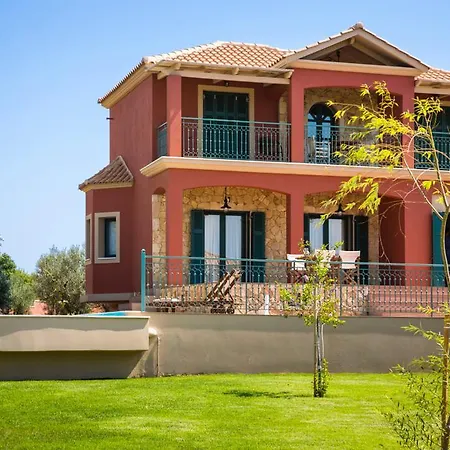 Villa Pleiades Luxury Svoronata