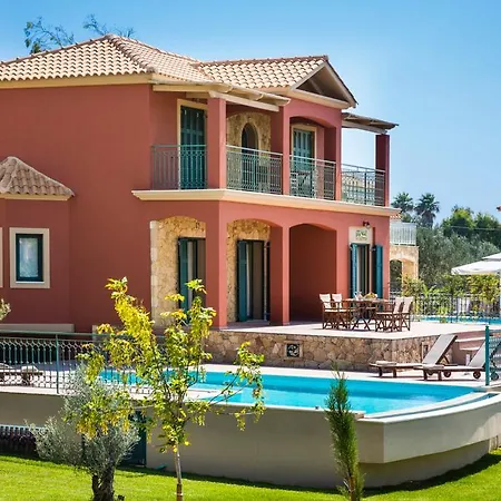Pleiades Luxury * Svoronata
